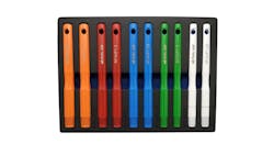 Tool Aid 10-pc Wheel Stud Pin Hanger Set, No. 65180 Tool Aid 10-pc Wheel Stud Pin Hanger Set, No. 65180