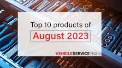Top 10 products of August 2023 Top 10 products of August 2023