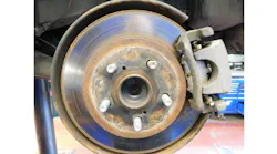 Hit the brakes with a hybrid/electrified vehicle: Regenerative system or mechanical system, which one is it?