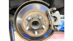 Hit the brakes with a hybrid/electrified vehicle: Regenerative system or mechanical system, which one is it? Hit the brakes with a hybrid/electrified vehicle: Regenerative system or mechanical system, which one is it?