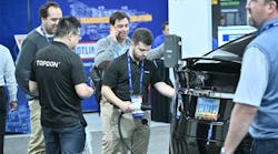 EV Experience at AAPEX