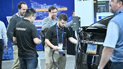 EV Experience at AAPEX