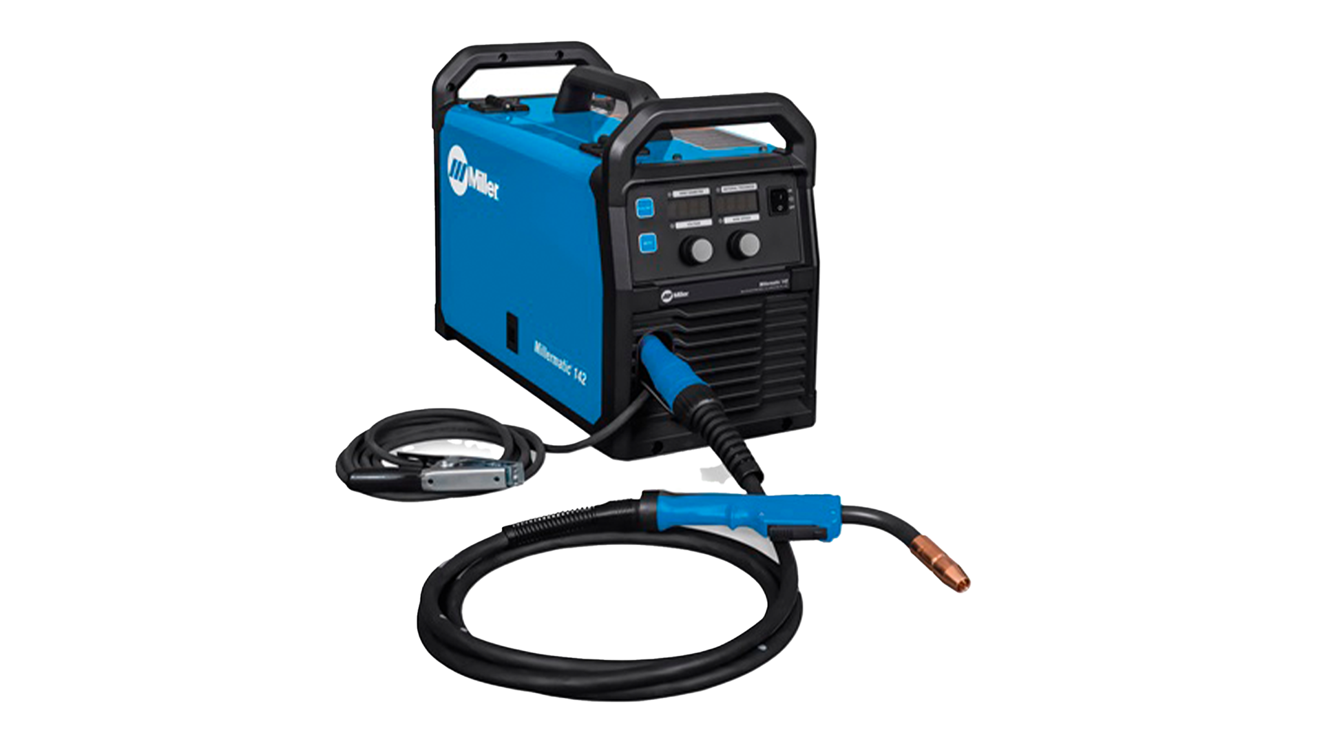 Millermatic 142 MIG Welder