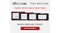 Snap-on adds ZEUS+ and SOLUS+ to Diagnostic Tool Matcher Webpage