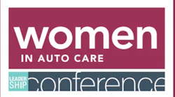 Women in Auto Care hosts live auction