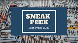 Sneak Peek September 2023 Sneak Peek September 2023