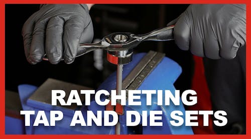 Napa tap best sale and die set