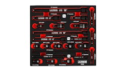 ARES 23-pc Master Impact Socket Accessories Set, No. 27079 ARES 23-pc Master Impact Socket Accessories Set, No. 27079