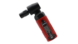 AIRCAT 1/4' Mini Angle Die Grinder, No. 6250 AIRCAT 1/4' Mini Angle Die Grinder, No. 6250