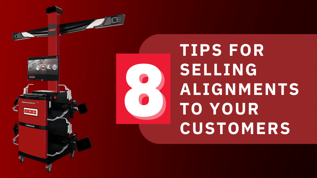 8 Tips for Selling Alignment
