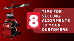 8 Tips for Selling Alignment 8 Tips for Selling Alignment