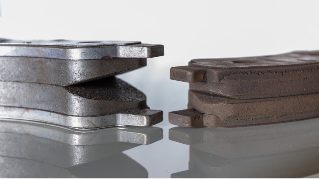 How To Detect Signs Of Worn Out Brake Pads Vehicle Service Pros