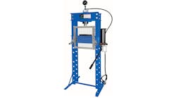 ATD Tools 30-Ton Shop Press with Safety Guard, No. ATD-7456