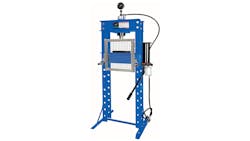 ATD Tools 30-Ton Shop Press with Safety Guard, No. ATD-7456