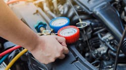 Refrigerant gauges Refrigerant gauges