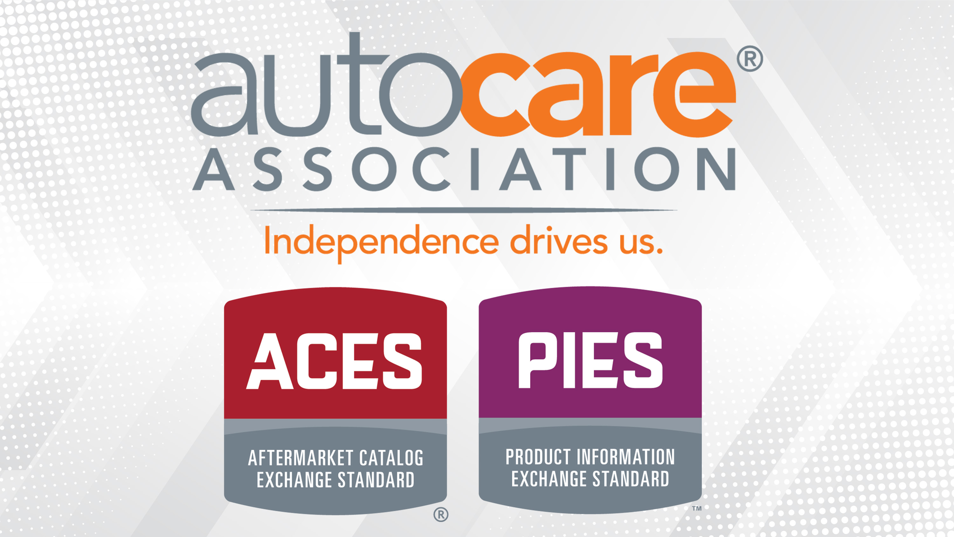 Auto Care Association releases second ACES and PIES course