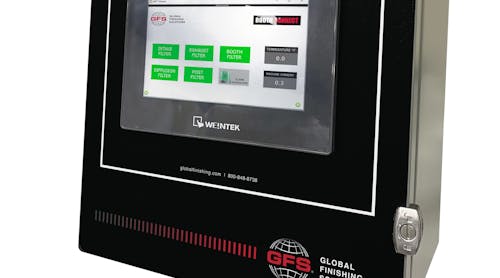 Gfs Booth Connect Controls