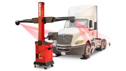 Hunter Engineering HawkEye XL Alignment System Hunter Engineering HawkEye XL Alignment System