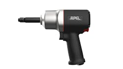 1/2&apos; Drive Composite Impact Wrench with Extended Anvil