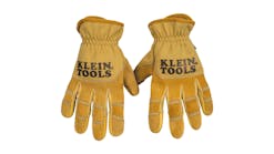 Klein Tools Leather All Purpose Gloves
