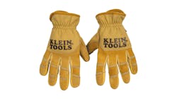 Klein Tools Leather All Purpose Gloves Klein Tools Leather All Purpose Gloves