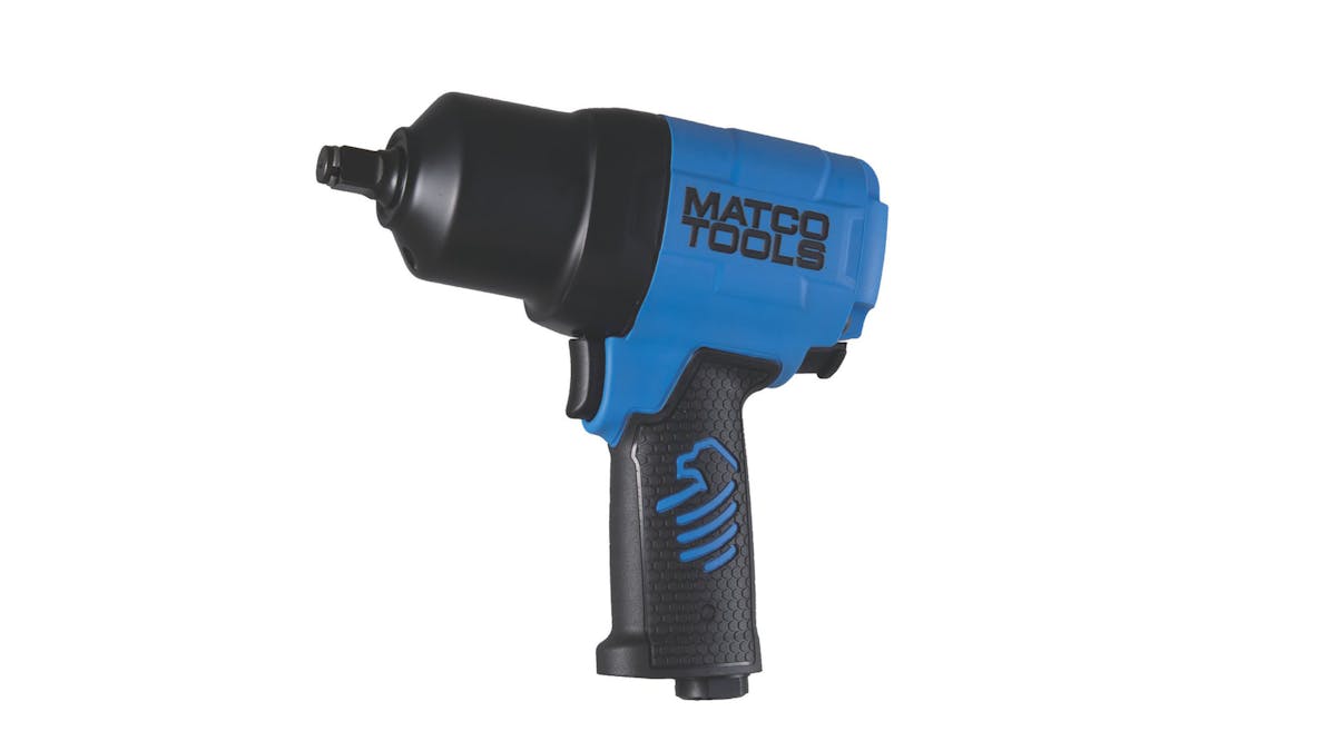 Matco sales impact wrench