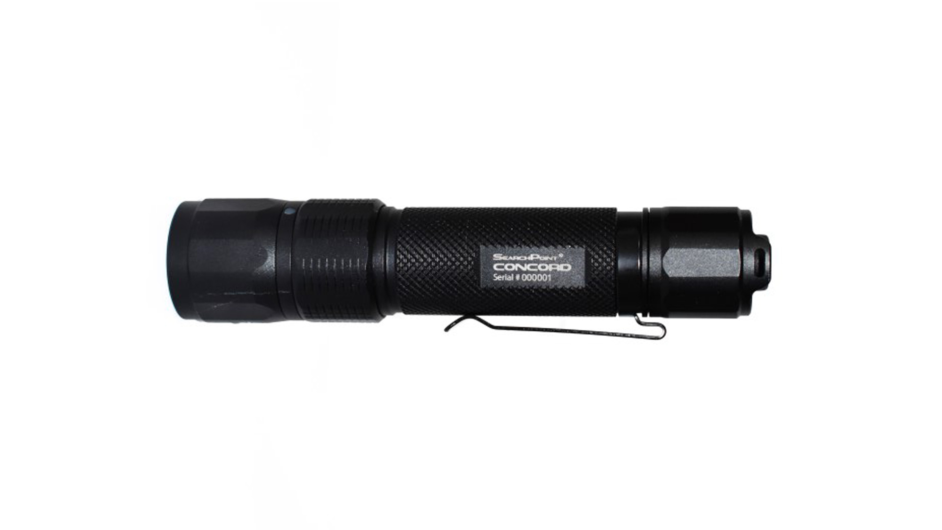 Maxxeon SearchPoint Concord Rechargeable Flashlight, No. MXN04015