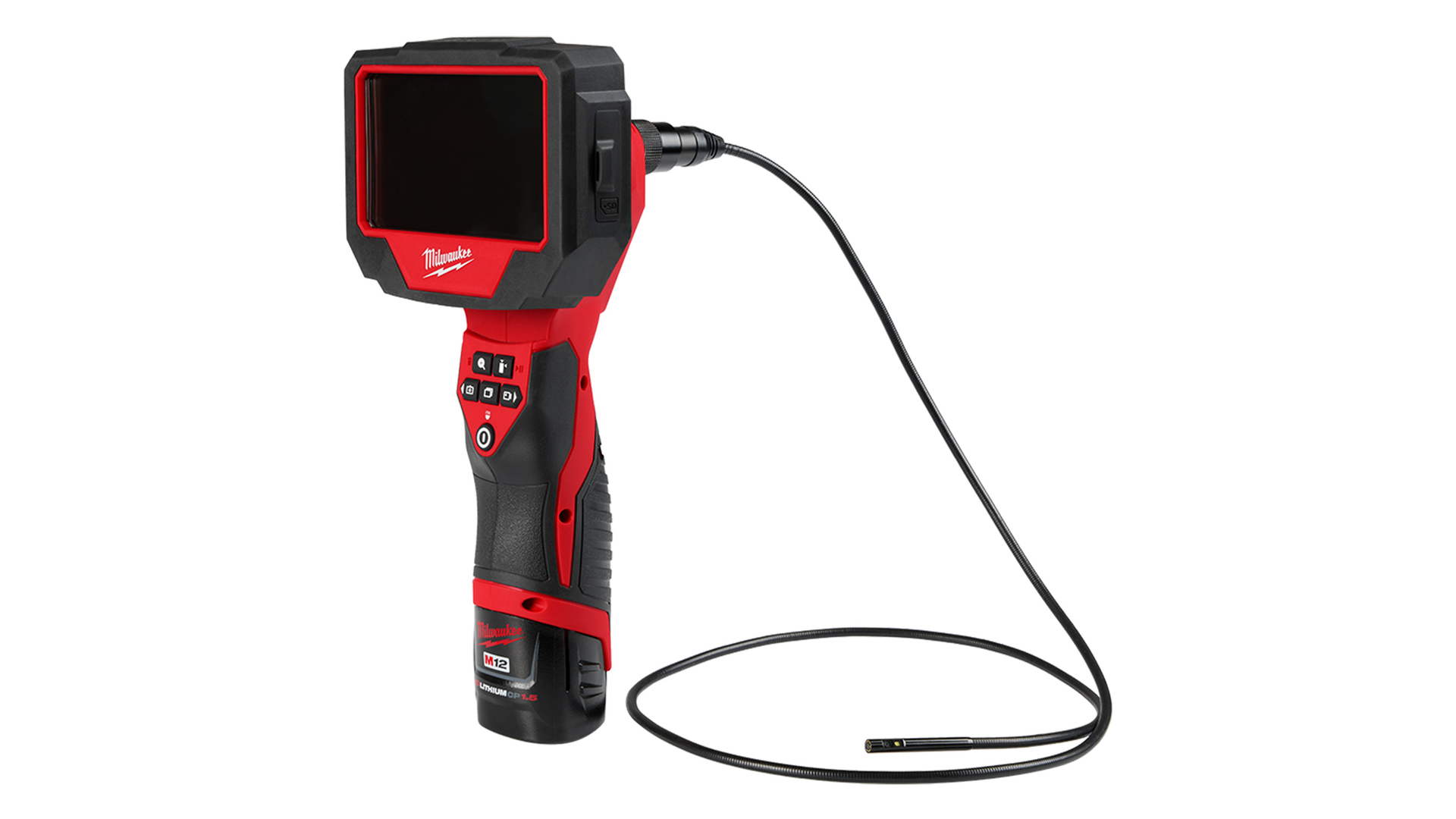 Milwaukee Tool M12 Auto Technician Borescope, No. 3150-20