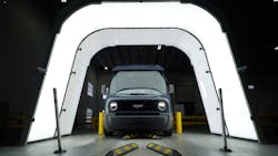 UVeye, Amazon partner to automate vehicle inspection process using AI