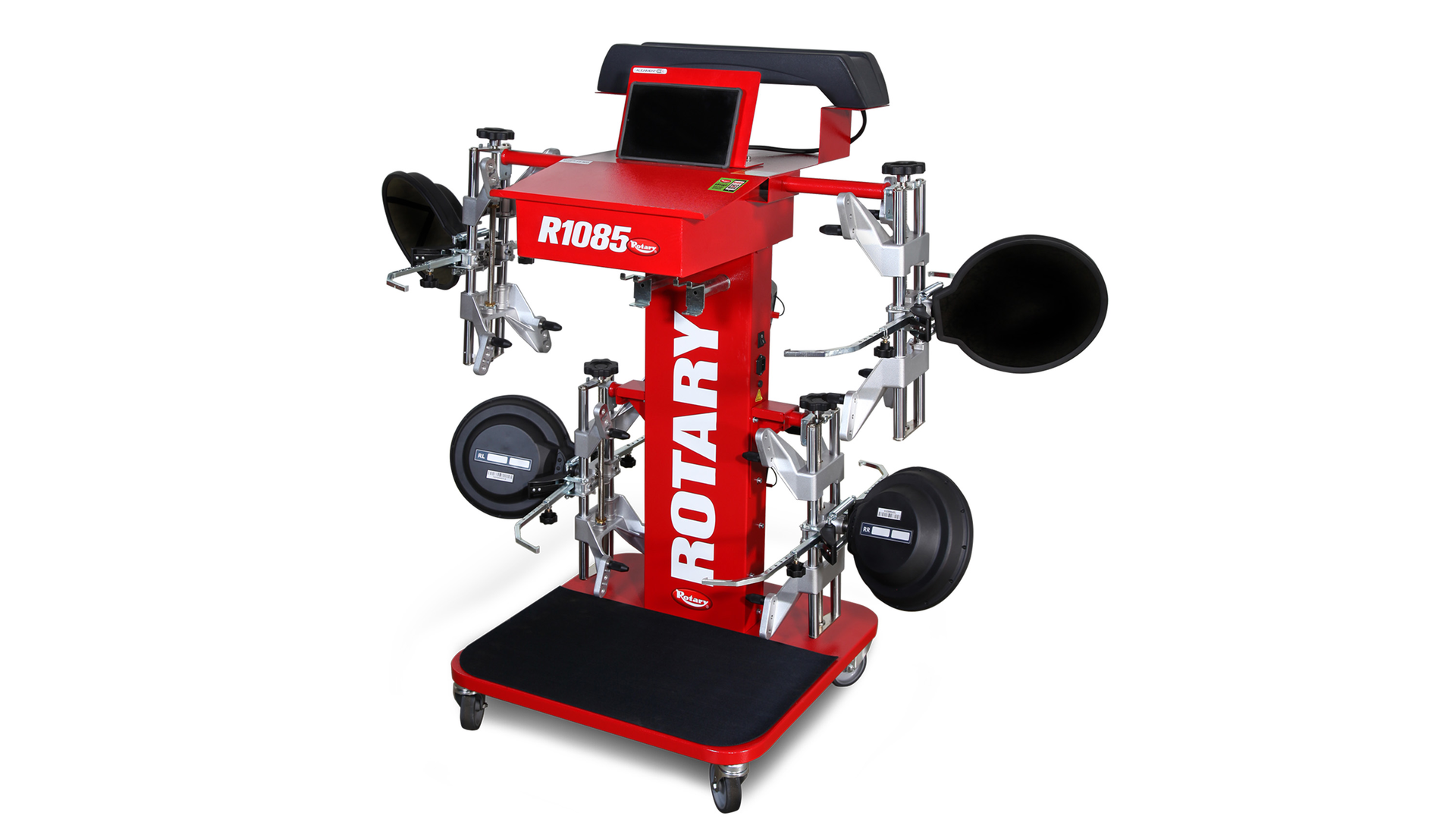Rotary R1085 Mobile 3D Alignment System