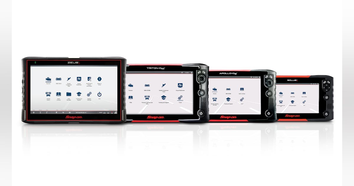 Fall 2023 Software Release | Vehicle Service Pros