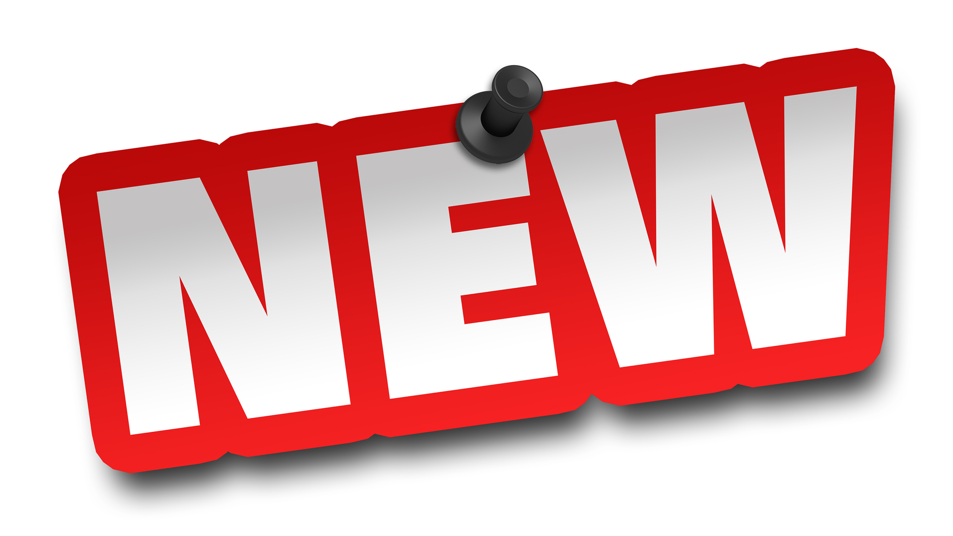 Sales Tip: Let new products be the first thing customers see