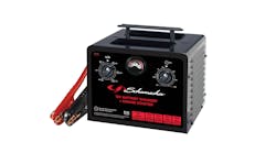6V/12V 250A Manual Timer-Controlled Battery Charger and Jump Starter, No. SC1667
