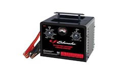 6V/12V 250A Manual Timer-Controlled Battery Charger and Jump Starter, No. SC1667 6V/12V 250A Manual Timer-Controlled Battery Charger and Jump Starter, No. SC1667