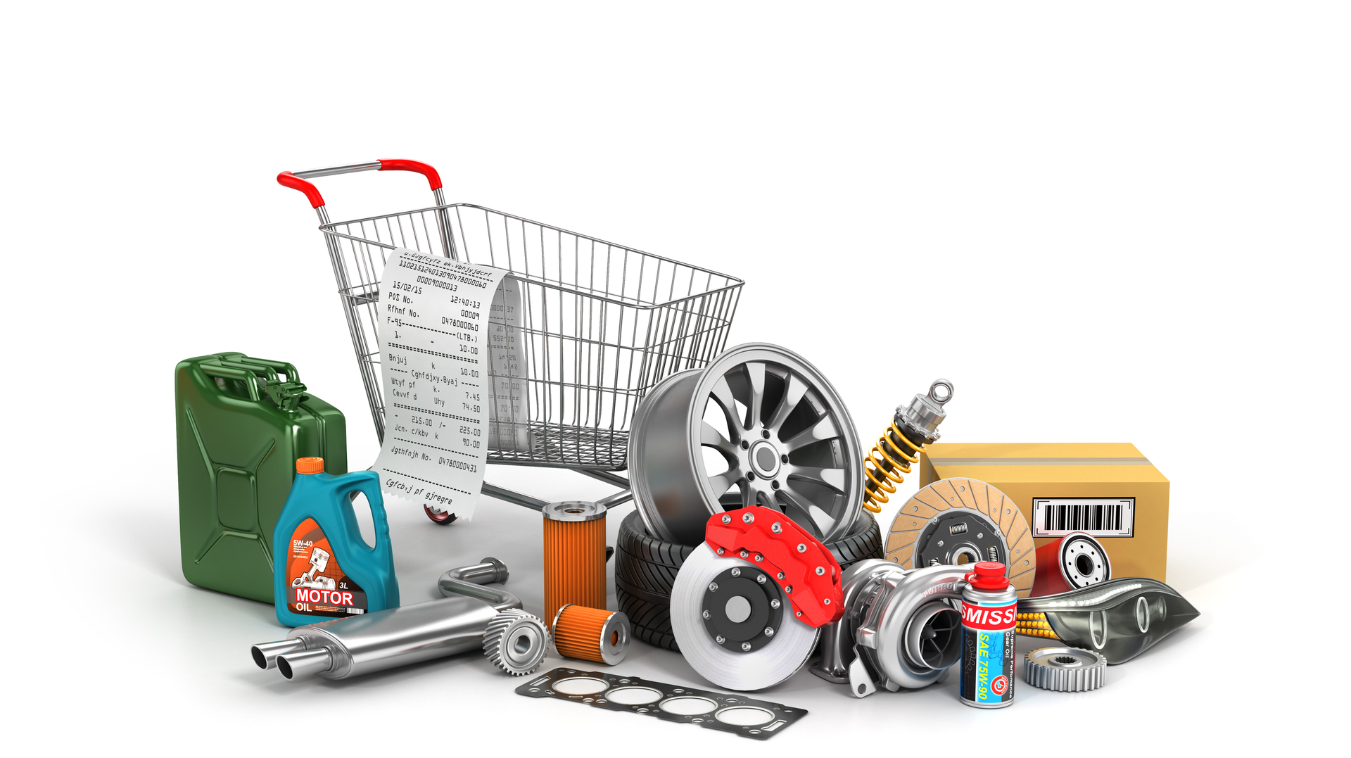 Distribution to streamline automotive parts distribution in