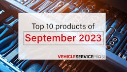 Top 10 products of September 2023 Top 10 products of September 2023