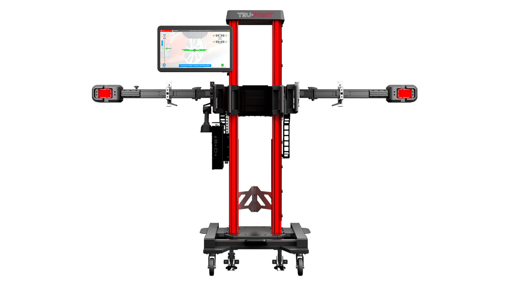 John Bean Tru-Point ADAS on display at SEMA