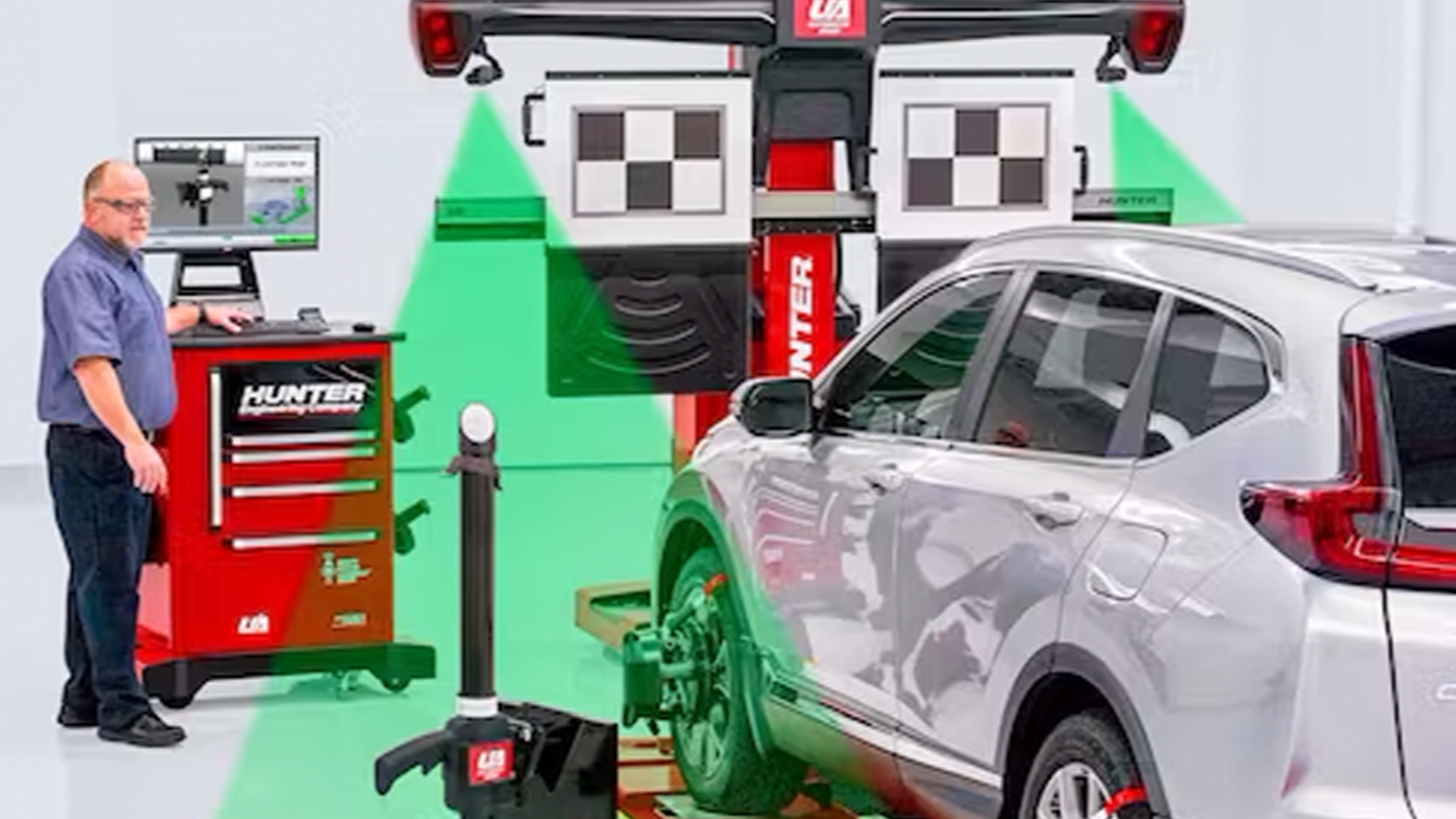 Ultimate ADAS unveiled at SEMA Show 2023