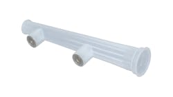 Up Close: Lisle Corporation Magnetic Funnel Holder Up Close: Lisle Corporation Magnetic Funnel Holder