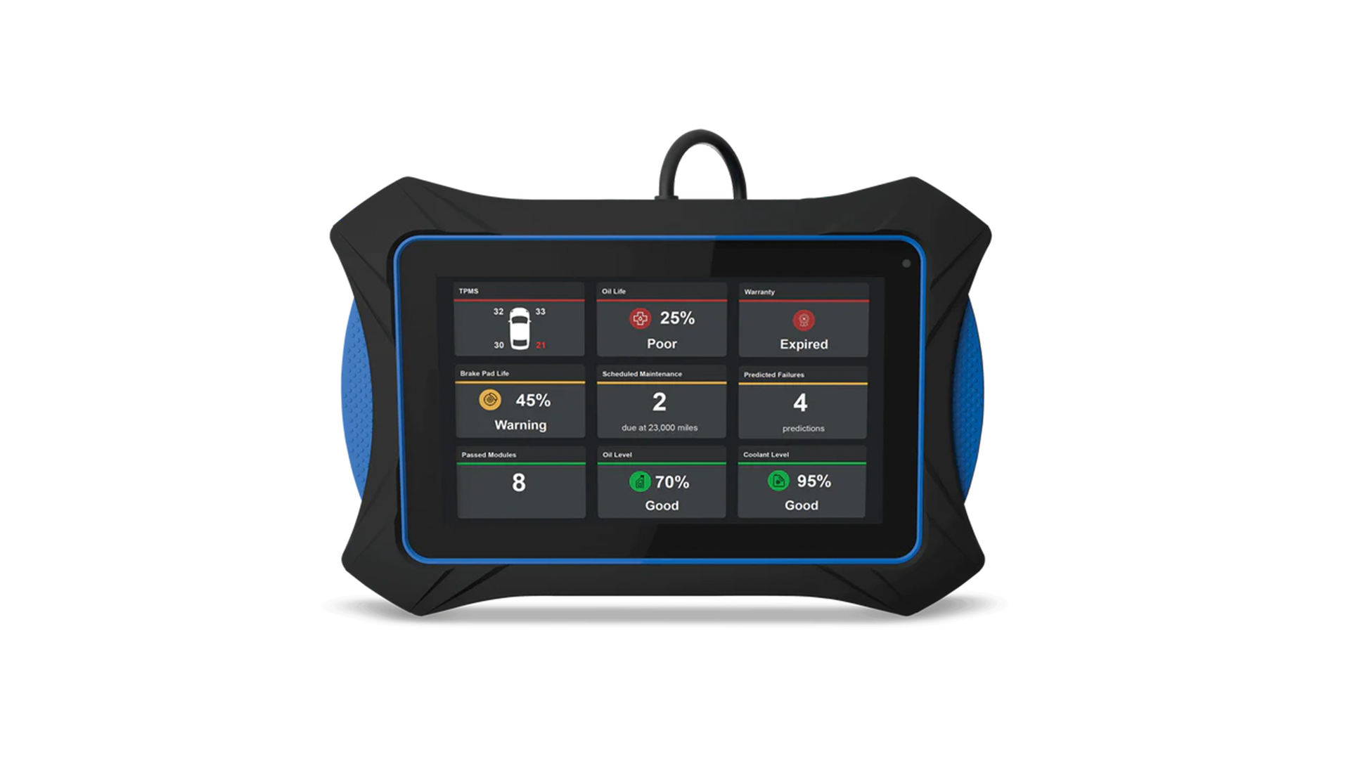 Smart Diagnostic System Tablet, No. SDS 7111