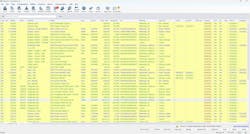 Figure 2- Mitchell 1 – Work-in-Progress screen to illustrate the time savings of using a management system that integrates works with your information system. Figure 2- Mitchell 1 – Work-in-Progress screen to illustrate the time savings of using a management system that integrates works with your information system.