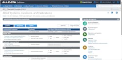 Figure 3- This ALLDATA screen shot illustrates a collision shop version which offers many ADAS calibration procedures. Figure 3- This ALLDATA screen shot illustrates a collision shop version which offers many ADAS calibration procedures.