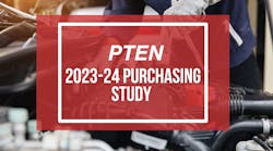 PTEN 2023 Purchasing Study