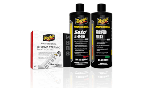 Meguiar's launches new professional products at SEMA Show