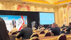 2024 Aftermarket Outlook presented at AAPEX 2023 2024 Aftermarket Outlook presented at AAPEX 2023