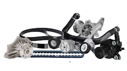 Dayco expands core product line Dayco expands core product line