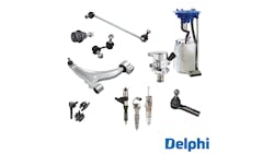 New training opportunities and 496 new parts from Delphi