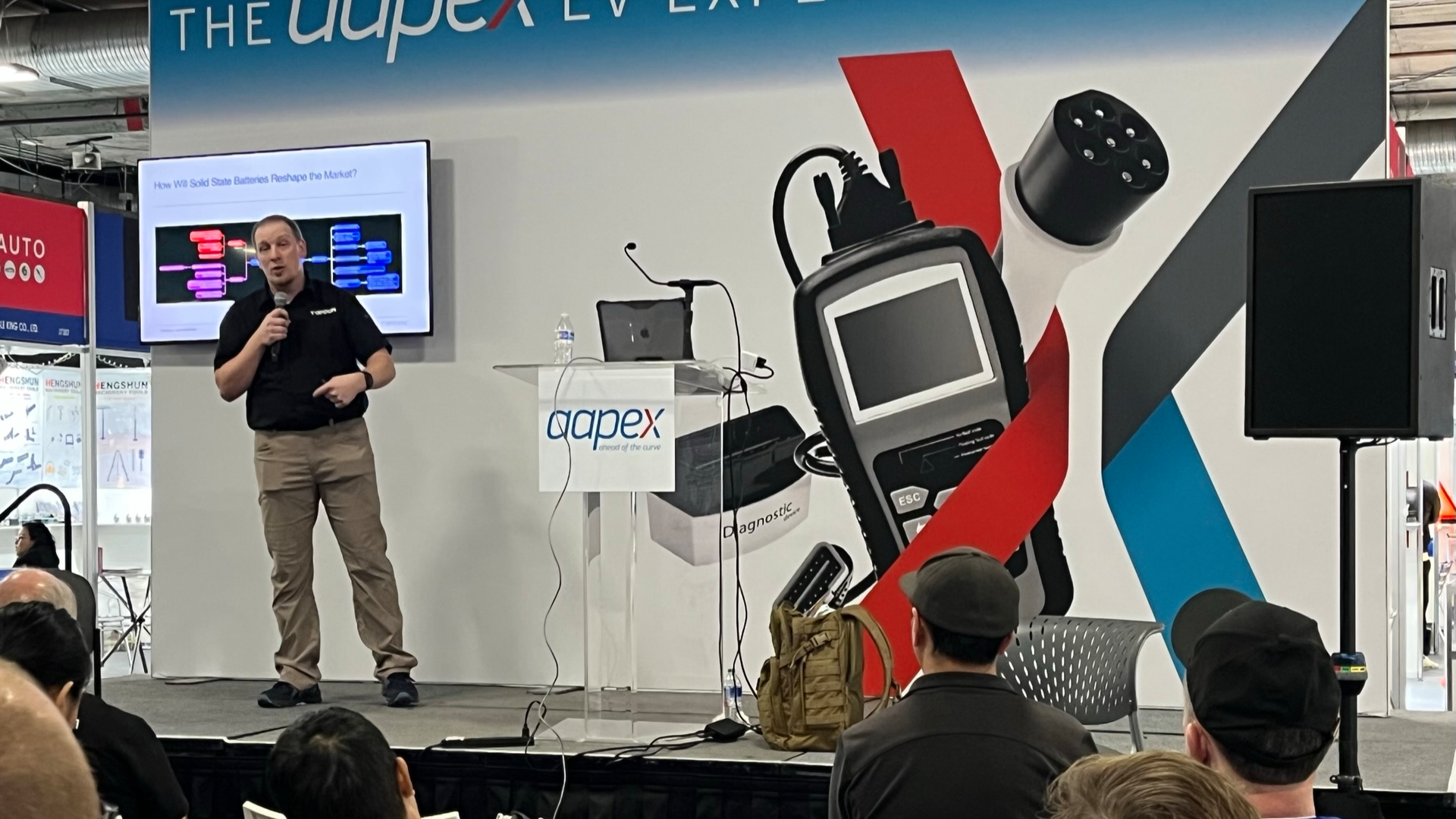 EV safety: How to prepare your shop for the future of EVs