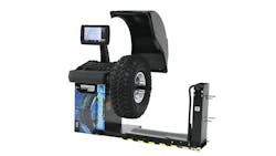 Hofmann Armored Series 2400P Wheel Balancer Hofmann Armored Series 2400P Wheel Balancer