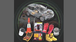 JohnDow launches EV and hybrid vehicle service safety product line JohnDow launches EV and hybrid vehicle service safety product line